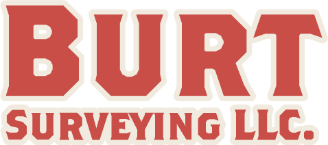 Burt Surveying Logo
